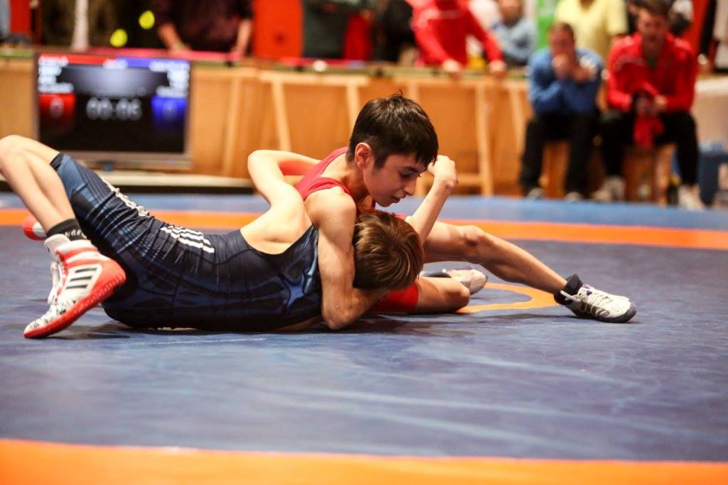 Asis Isaev holt die Deutsche Vizemeisterschaft